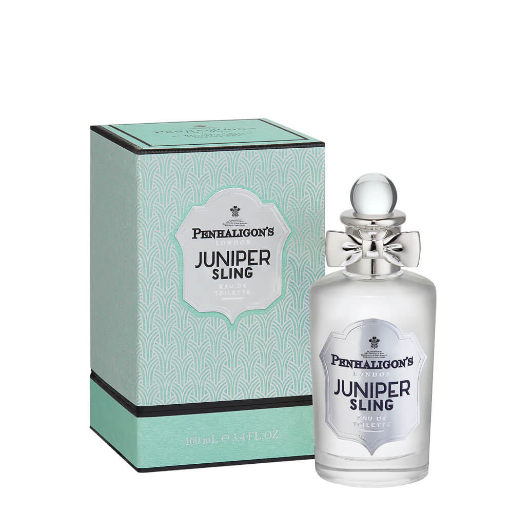 Penhaligon's Juniper Sling Eau de Toilette 100ml | Jarrolds, Norwich
